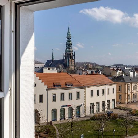 Limehome Zwickau Dr Friedrichs-Ring 外观 照片